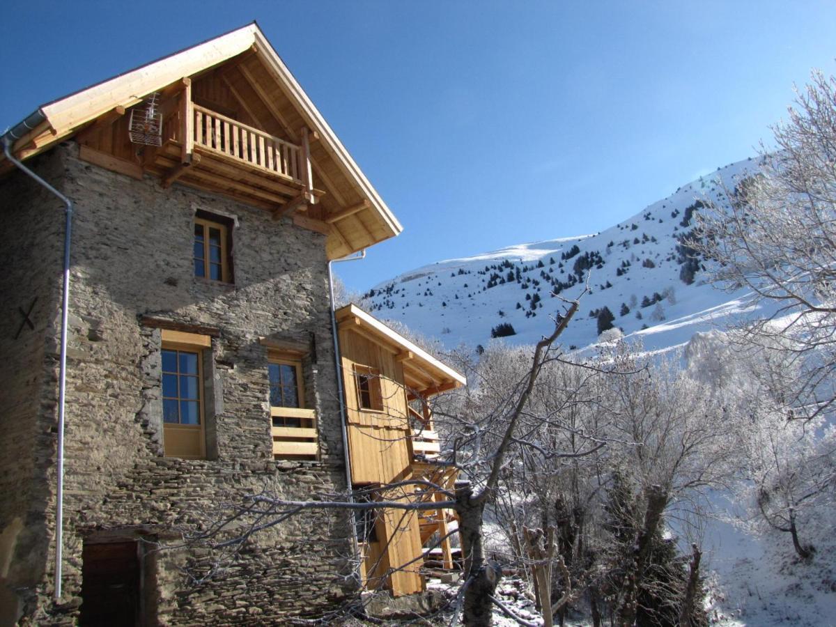 Villa Chalet La Petite Soeur Villard-Reculas Exterior foto