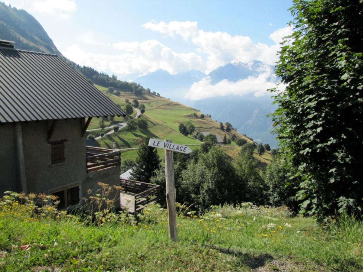 Villa Chalet La Petite Soeur Villard-Reculas Exterior foto