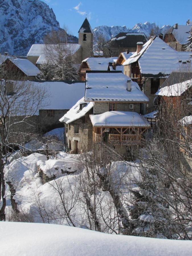 Villa Chalet La Petite Soeur Villard-Reculas Exterior foto