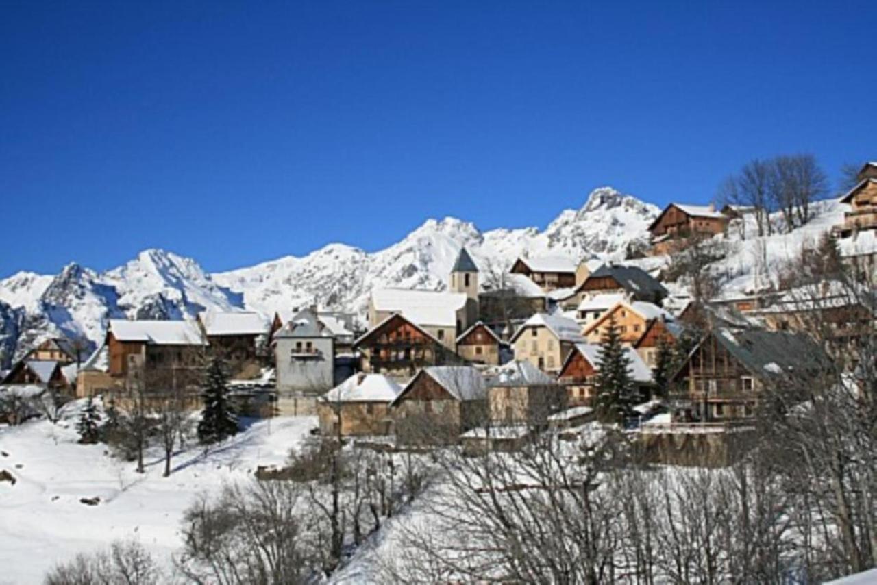 Villa Chalet La Petite Soeur Villard-Reculas Exterior foto