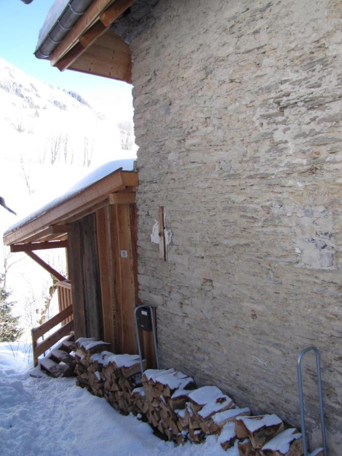 Villa Chalet La Petite Soeur Villard-Reculas Exterior foto